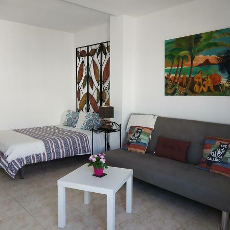 Апартаменты Casa Luisa Калета-де-Фусте Экстерьер фото